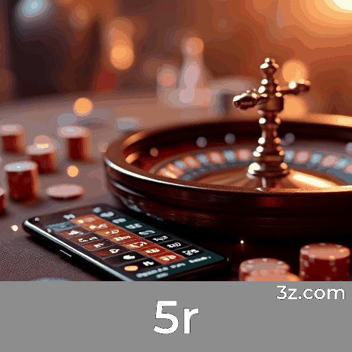 5r: Experiência Profissional e Imersiva no Cassino