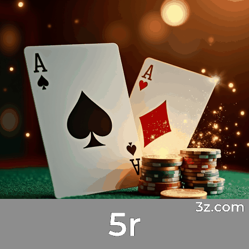 5r: Experiência Profissional e Imersiva no Cassino