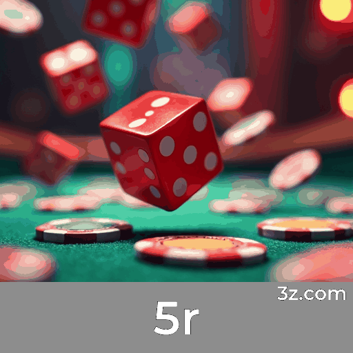 5r: Jogos de Cassino Empolgantes com Grandes Chances de Ganhar